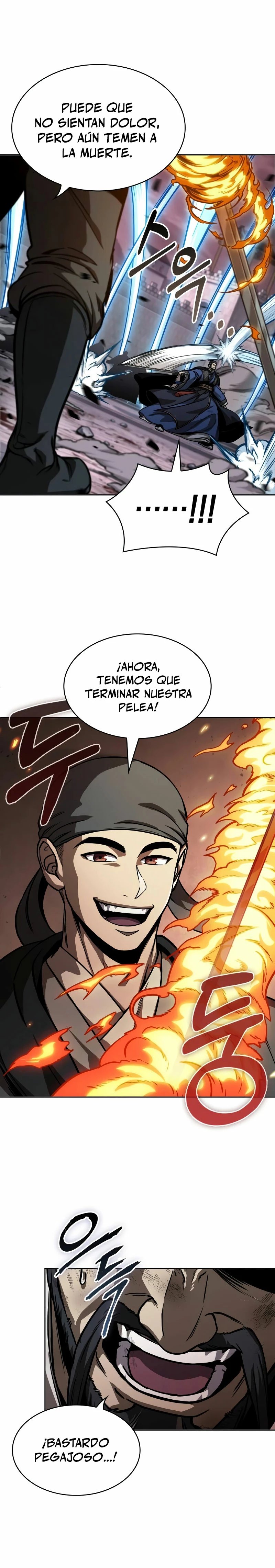 El Despiadado Demonio Celestial (nano machine) > Capitulo 234 > Page 191