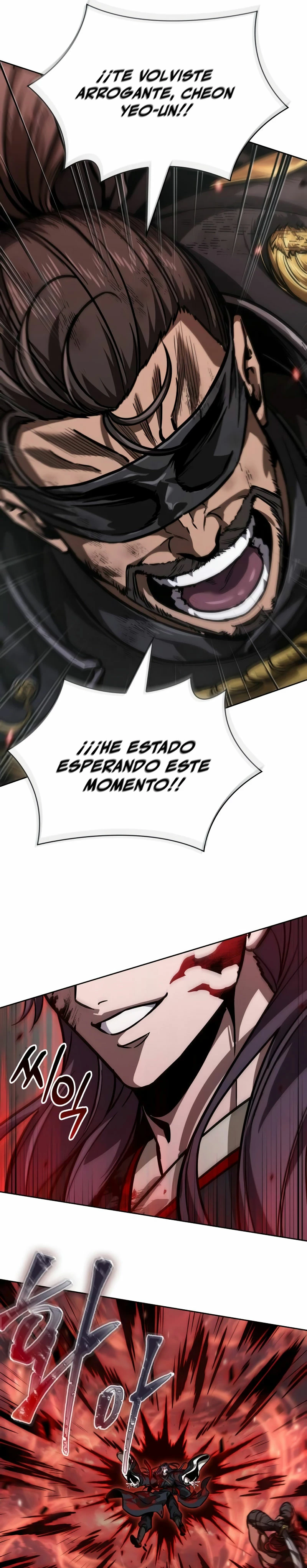 El Despiadado Demonio Celestial (nano machine) > Capitulo 234 > Page 301