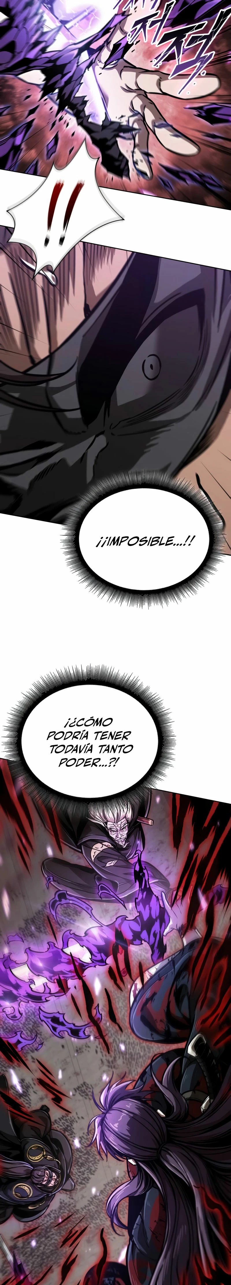 El Despiadado Demonio Celestial (nano machine) > Capitulo 235 > Page 31