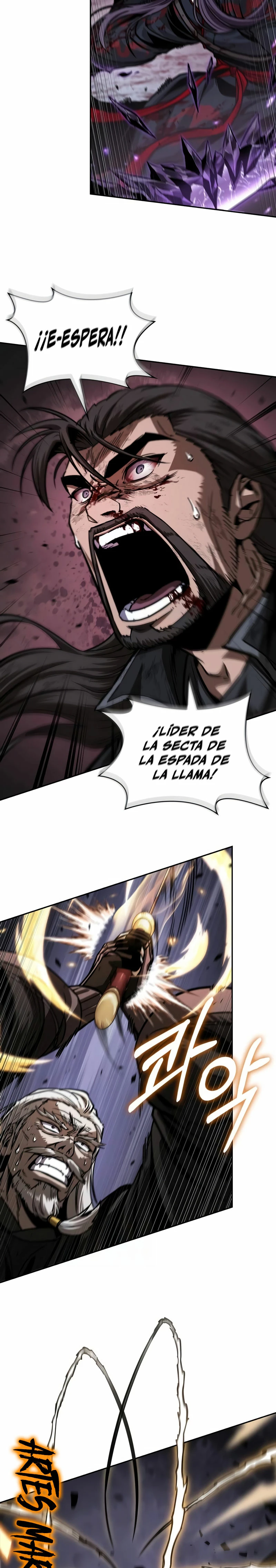 El Despiadado Demonio Celestial (nano machine) > Capitulo 235 > Page 251