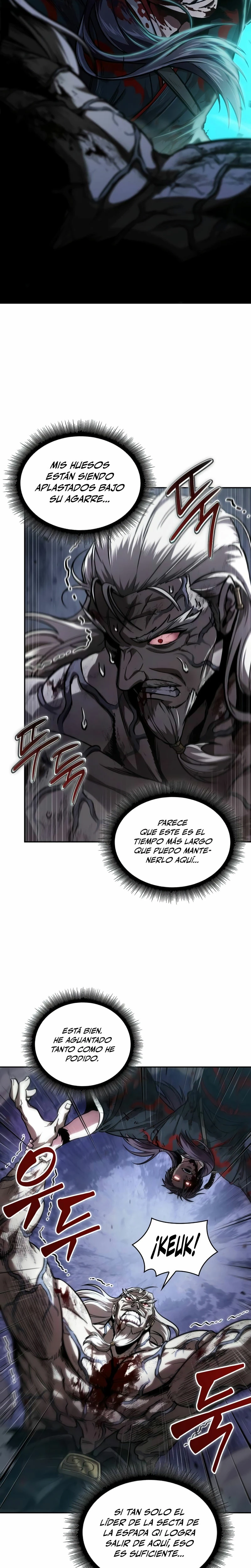 El Despiadado Demonio Celestial (nano machine) > Capitulo 236 > Page 21