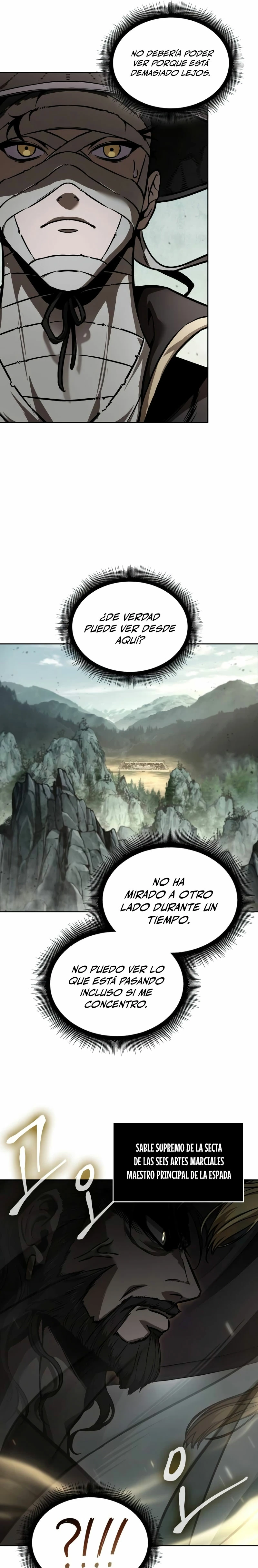 El Despiadado Demonio Celestial (nano machine) > Capitulo 236 > Page 141