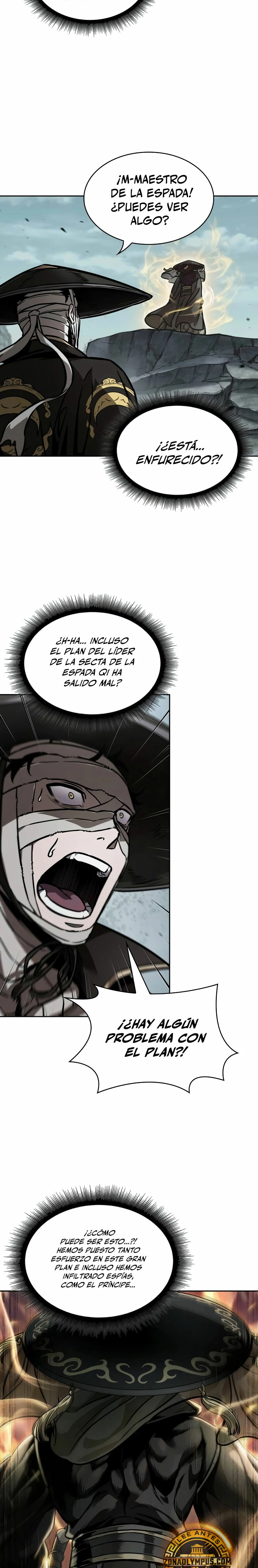 El Despiadado Demonio Celestial (nano machine) > Capitulo 236 > Page 151