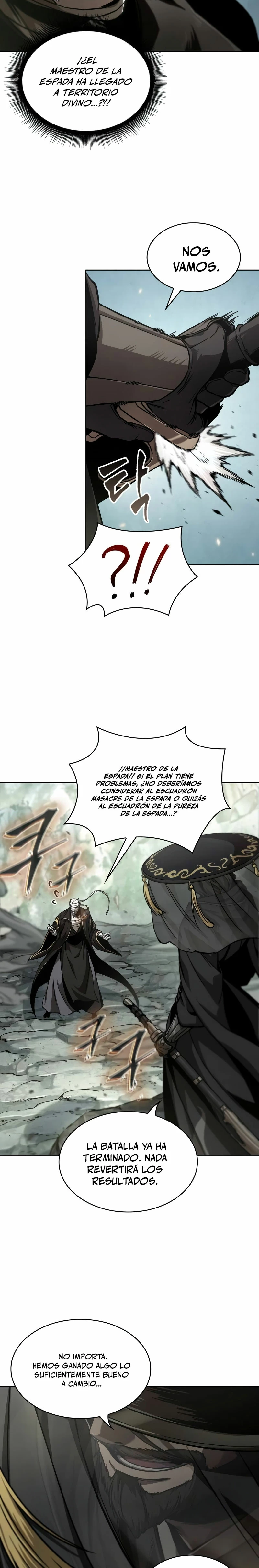 El Despiadado Demonio Celestial (nano machine) > Capitulo 236 > Page 181