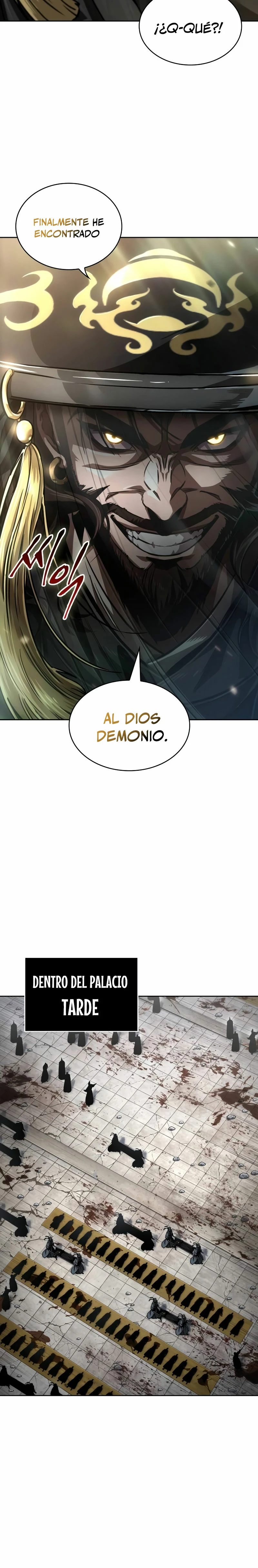 El Despiadado Demonio Celestial (nano machine) > Capitulo 236 > Page 191