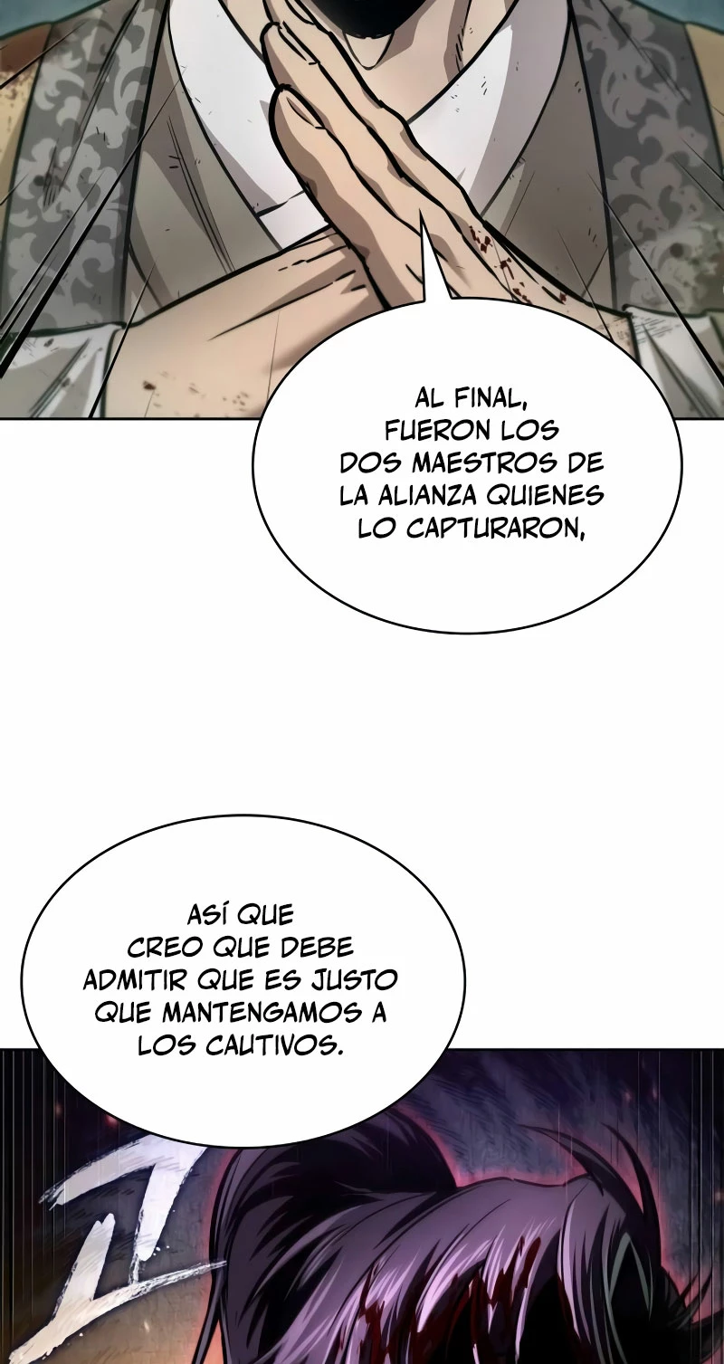 El Despiadado Demonio Celestial (nano machine) > Capitulo 237 > Page 31