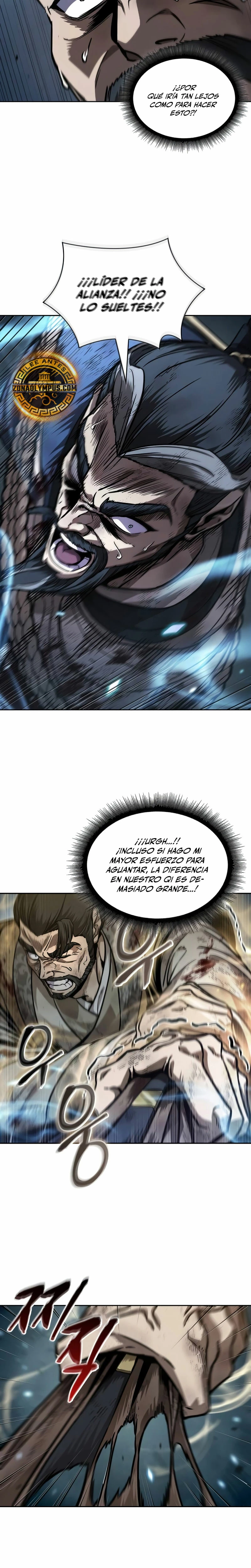 El Despiadado Demonio Celestial (nano machine) > Capitulo 237 > Page 91