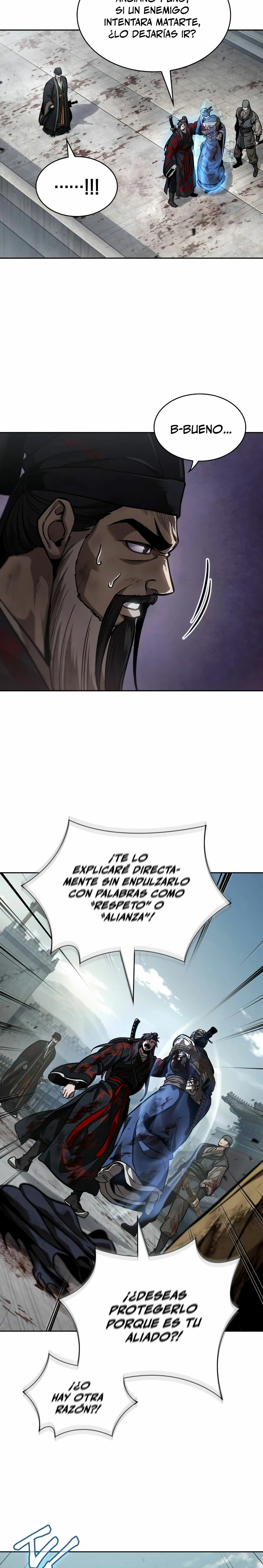 El Despiadado Demonio Celestial (nano machine) > Capitulo 237 > Page 151