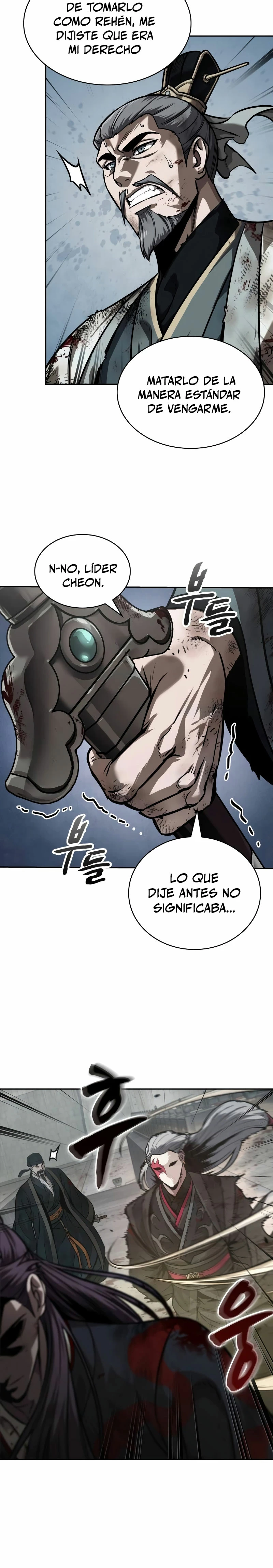 El Despiadado Demonio Celestial (nano machine) > Capitulo 237 > Page 291