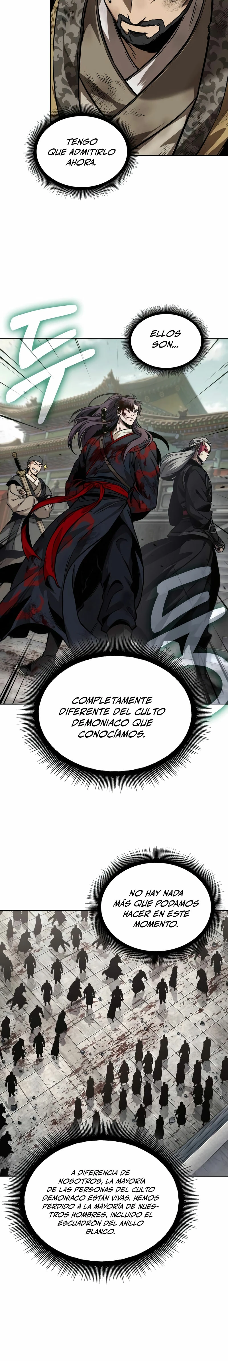 El Despiadado Demonio Celestial (nano machine) > Capitulo 238 > Page 41