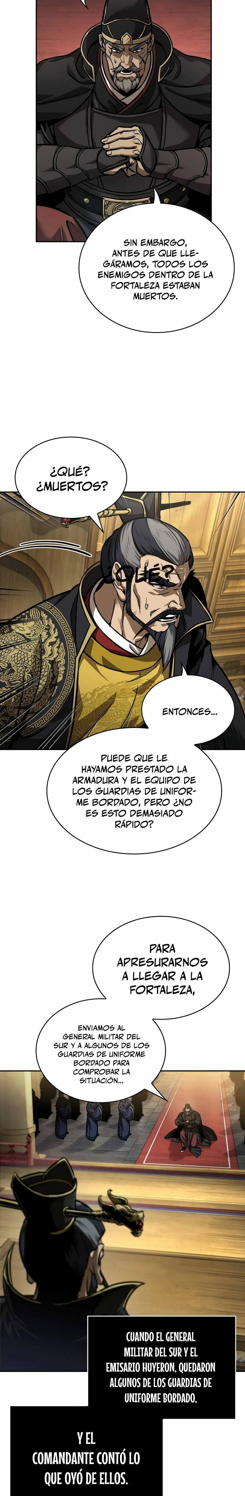 El Despiadado Demonio Celestial (nano machine) > Capitulo 238 > Page 161