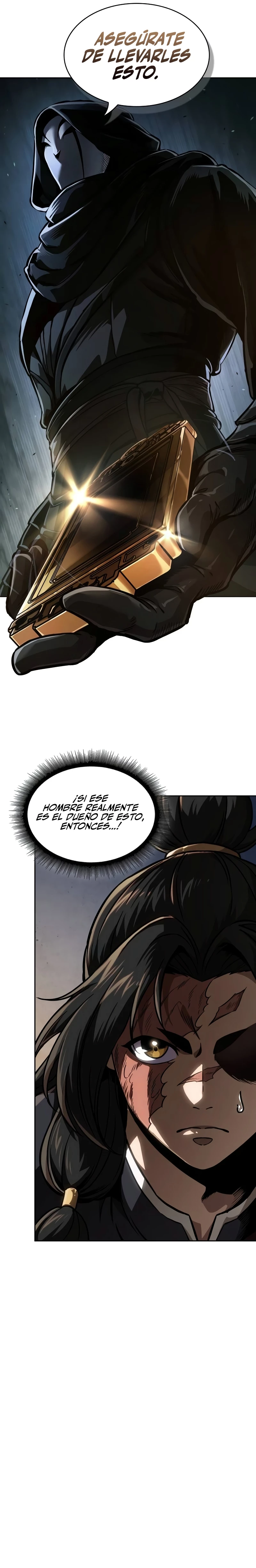 El Despiadado Demonio Celestial (nano machine) > Capitulo 239 > Page 151