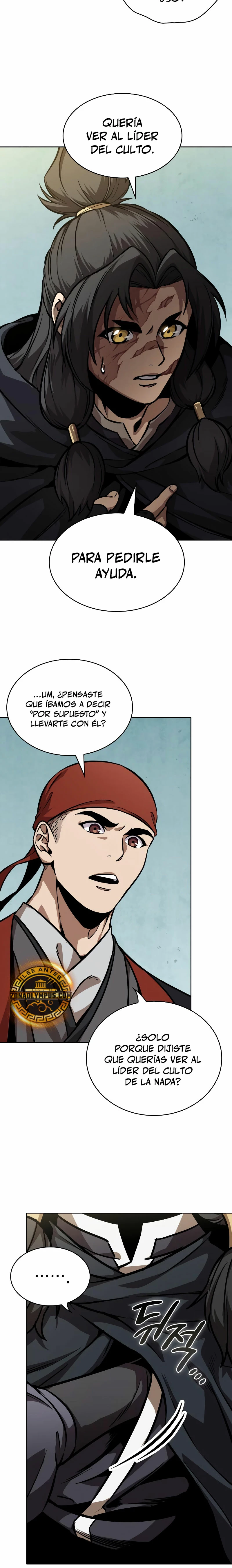 El Despiadado Demonio Celestial (nano machine) > Capitulo 240 > Page 41