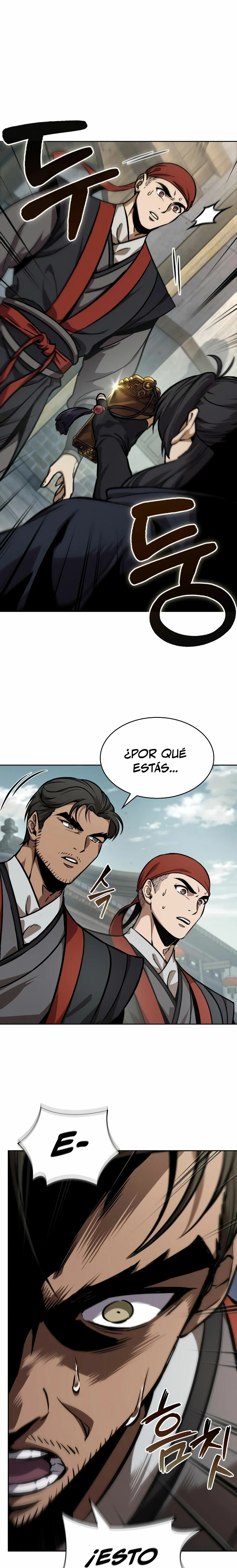 El Despiadado Demonio Celestial (nano machine) > Capitulo 240 > Page 51