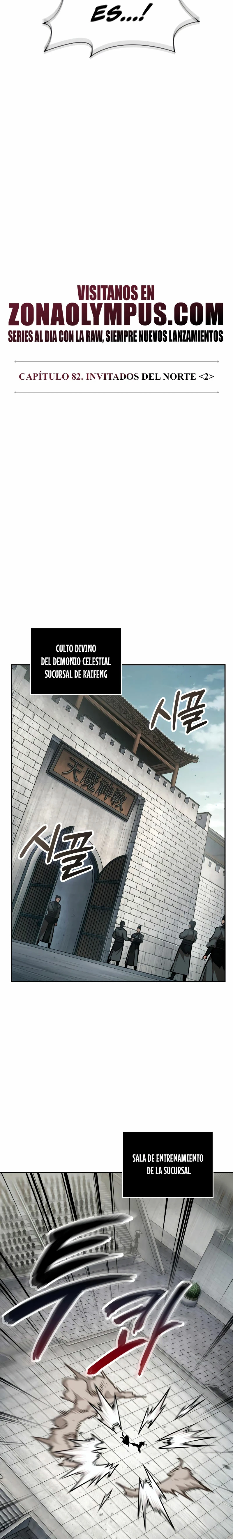 El Despiadado Demonio Celestial (nano machine) > Capitulo 240 > Page 61