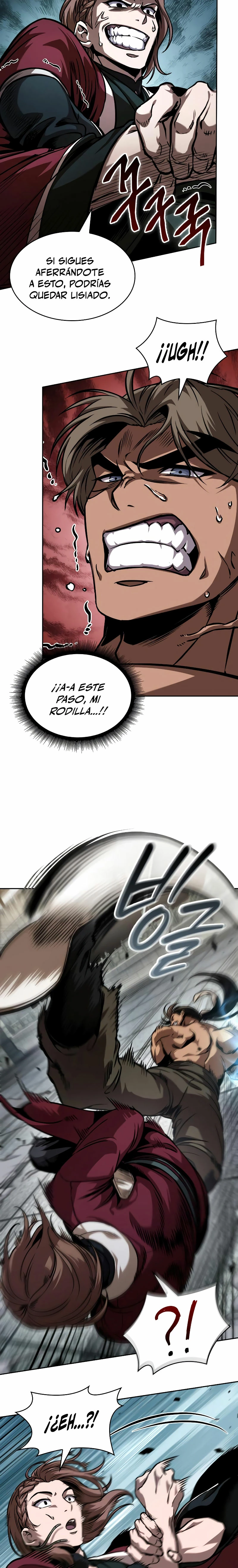 El Despiadado Demonio Celestial (nano machine) > Capitulo 240 > Page 161