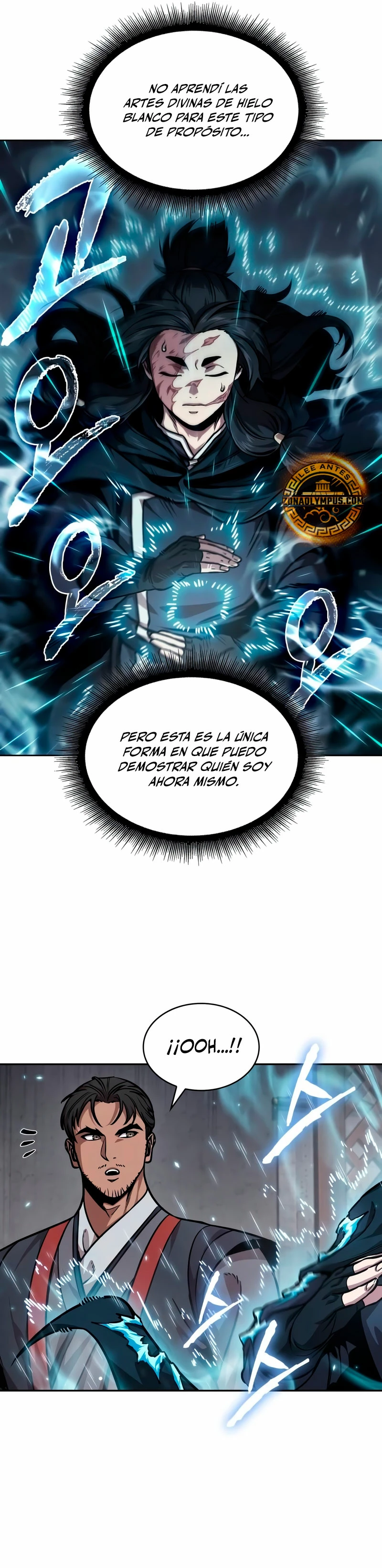 El Despiadado Demonio Celestial (nano machine) > Capitulo 241 > Page 261