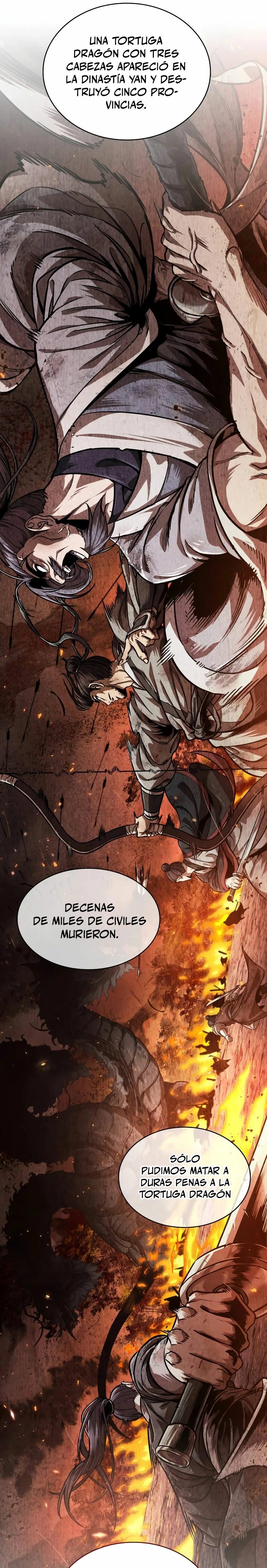 El Despiadado Demonio Celestial (nano machine) > Capitulo 242 > Page 51