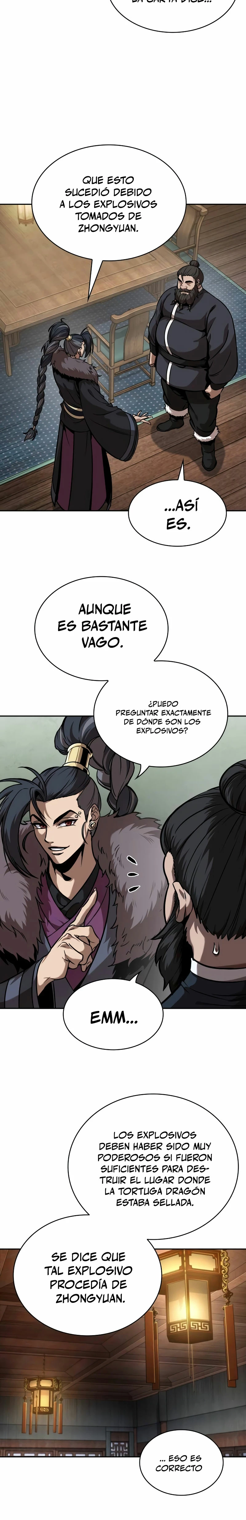 El Despiadado Demonio Celestial (nano machine) > Capitulo 242 > Page 171