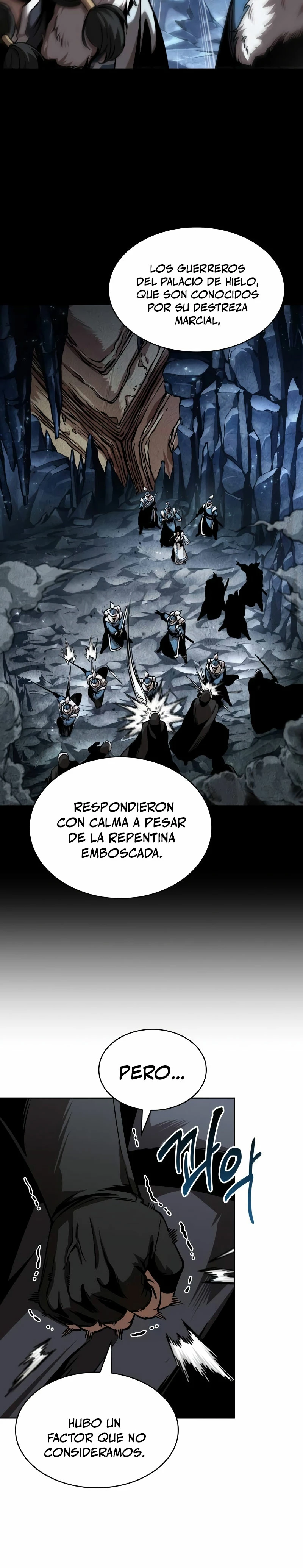 El Despiadado Demonio Celestial (nano machine) > Capitulo 242 > Page 321