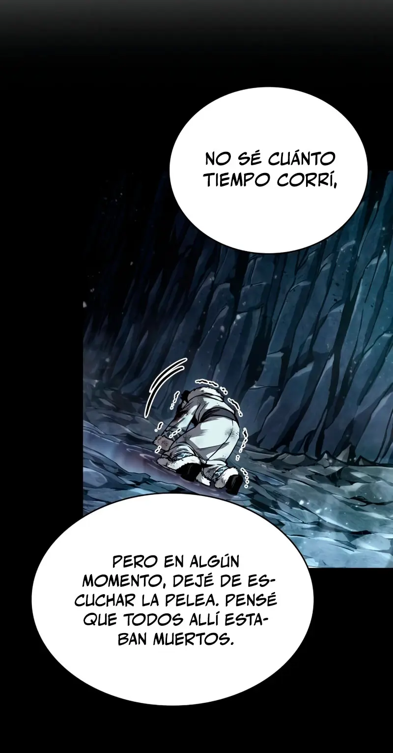 El Despiadado Demonio Celestial (nano machine) > Capitulo 243 > Page 91