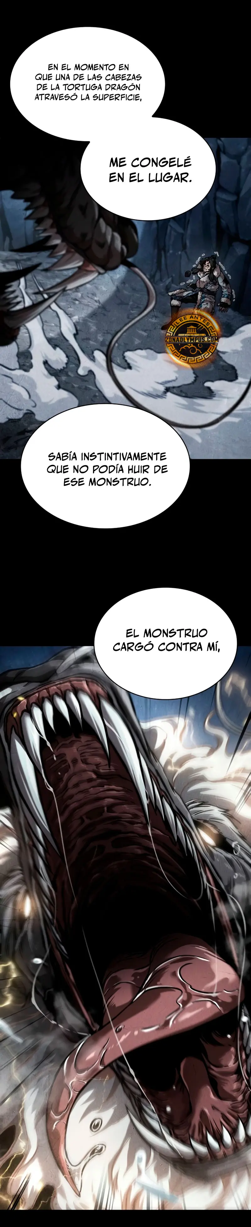 El Despiadado Demonio Celestial (nano machine) > Capitulo 243 > Page 121