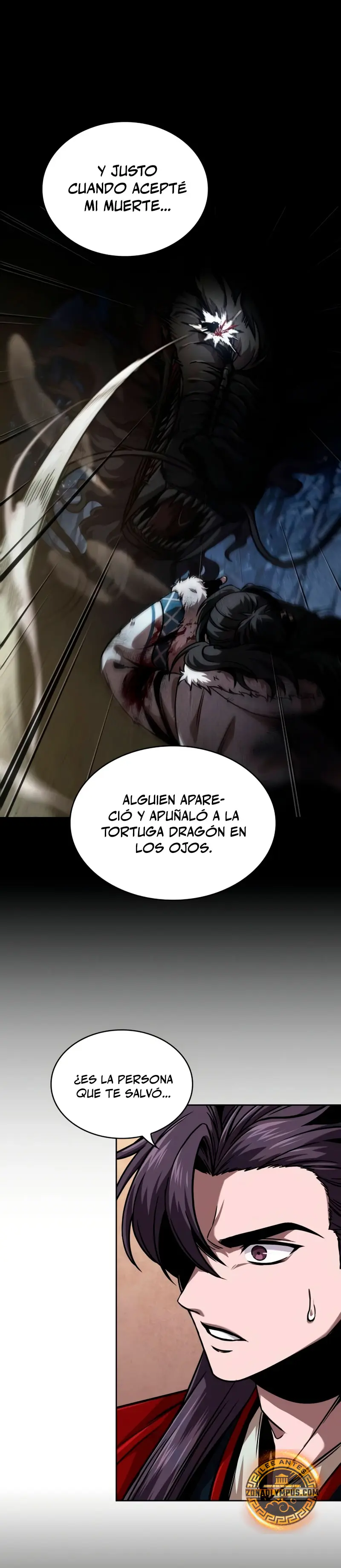 El Despiadado Demonio Celestial (nano machine) > Capitulo 243 > Page 131