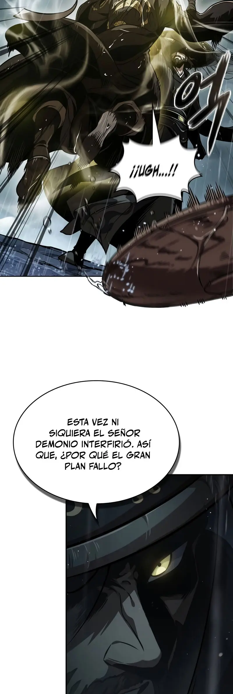 El Despiadado Demonio Celestial (nano machine) > Capitulo 244 > Page 161