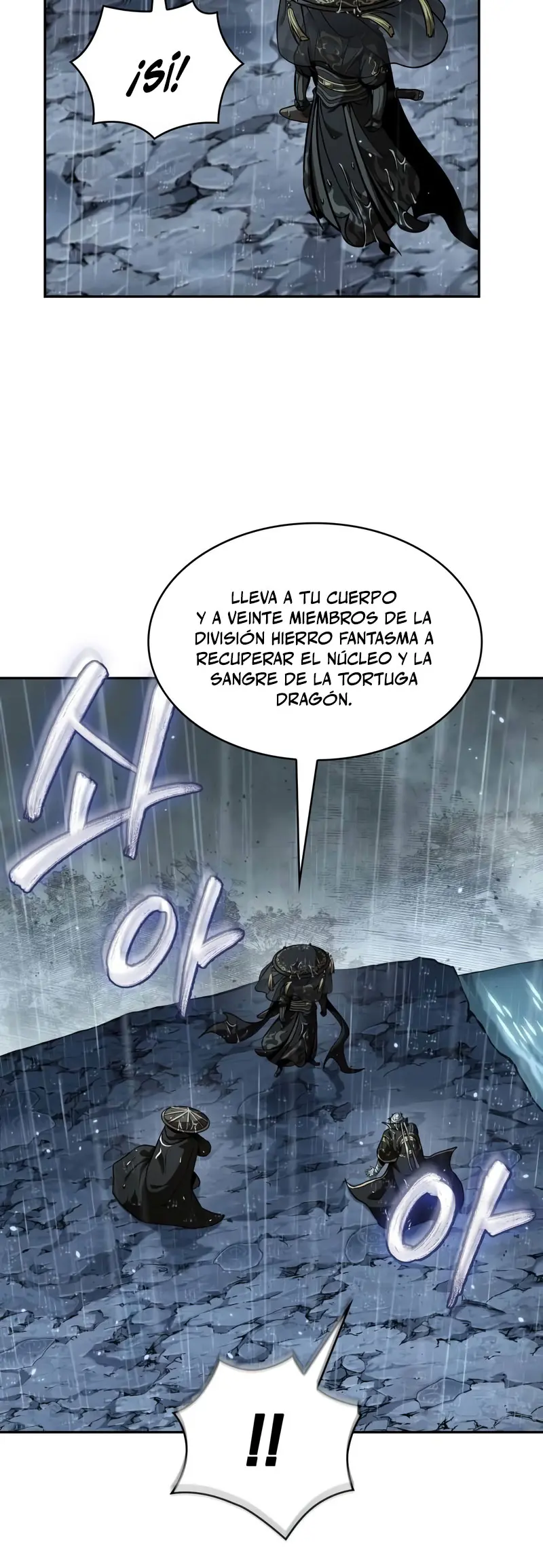 El Despiadado Demonio Celestial (nano machine) > Capitulo 244 > Page 221