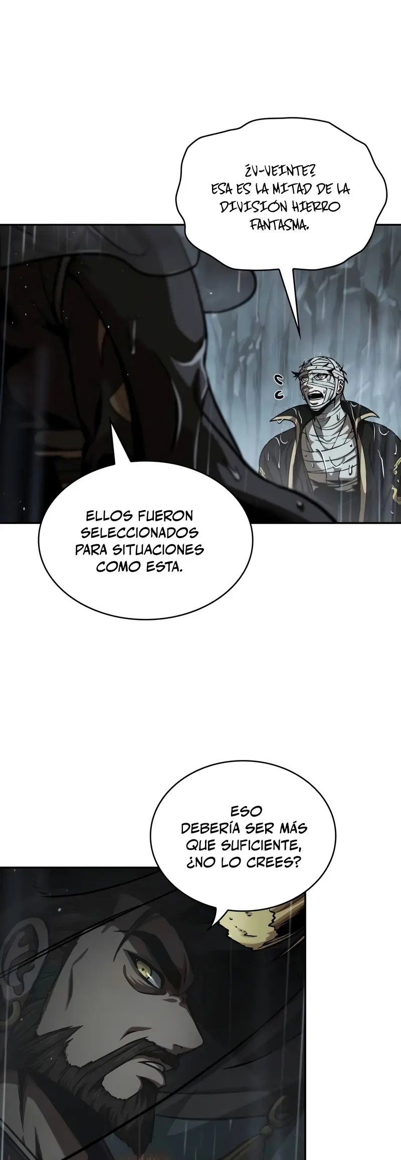 El Despiadado Demonio Celestial (nano machine) > Capitulo 244 > Page 231