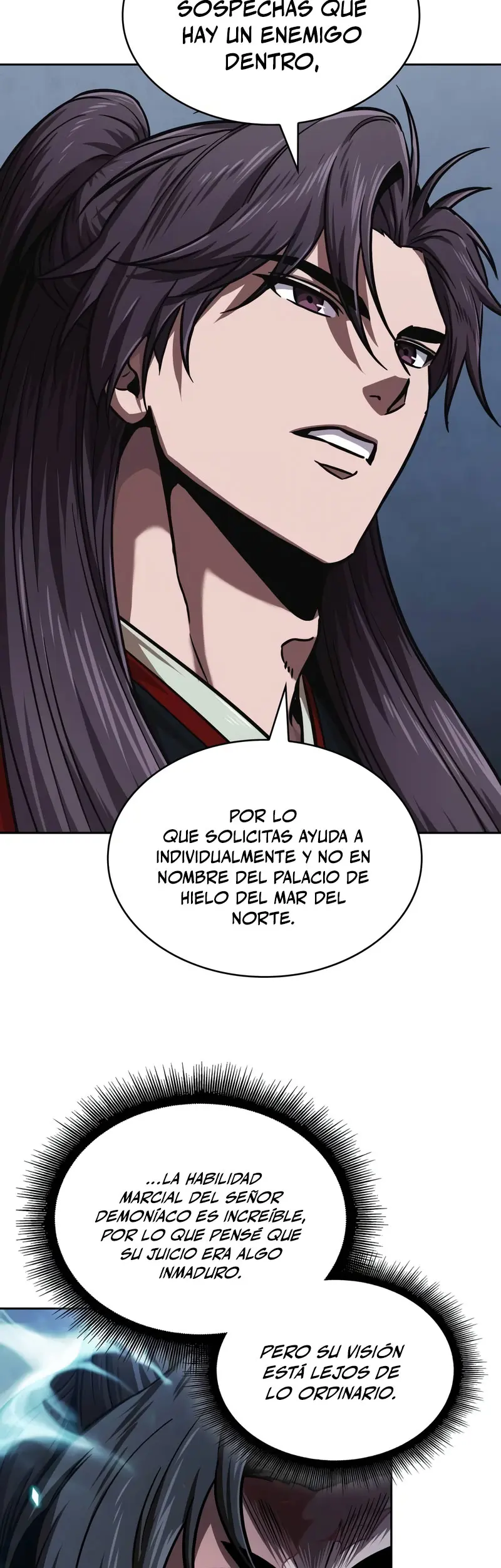 El Despiadado Demonio Celestial (nano machine) > Capitulo 244 > Page 461