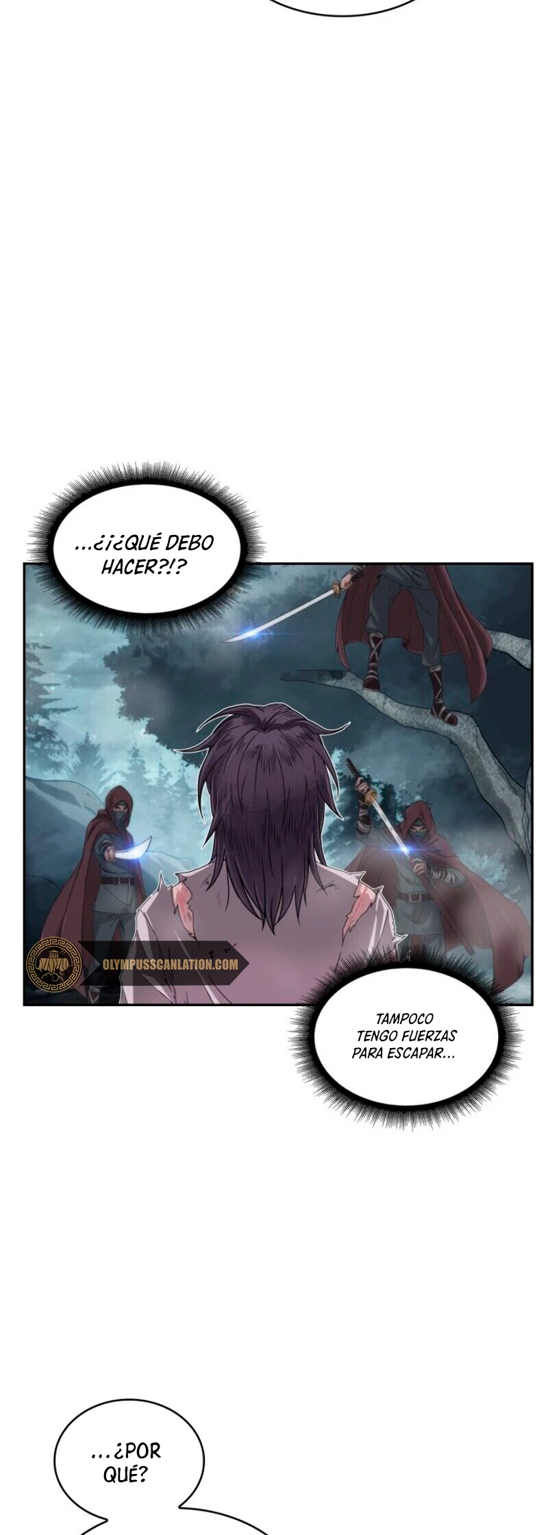 El Despiadado Demonio Celestial (nano machine) > Capitulo 1 > Page 91