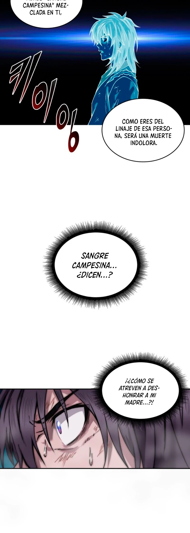 El Despiadado Demonio Celestial (nano machine) > Capitulo 1 > Page 121