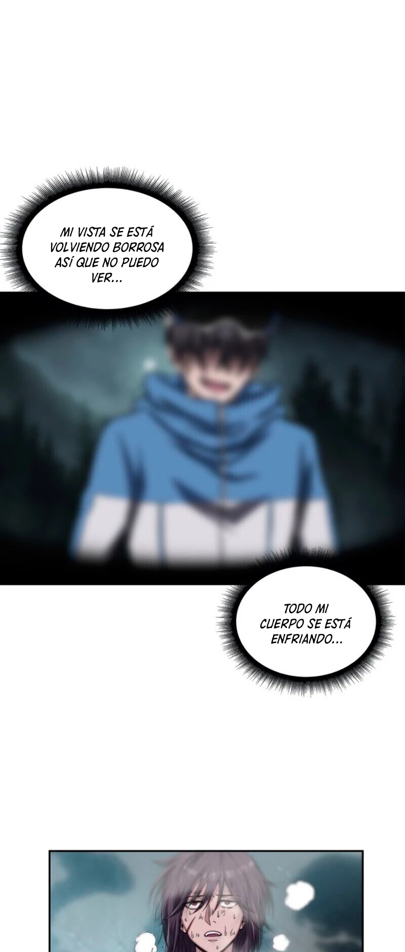 El Despiadado Demonio Celestial (nano machine) > Capitulo 1 > Page 511