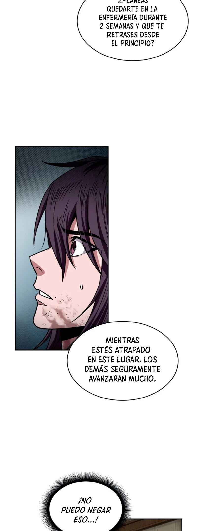 El Despiadado Demonio Celestial (nano machine) > Capitulo 10 > Page 41