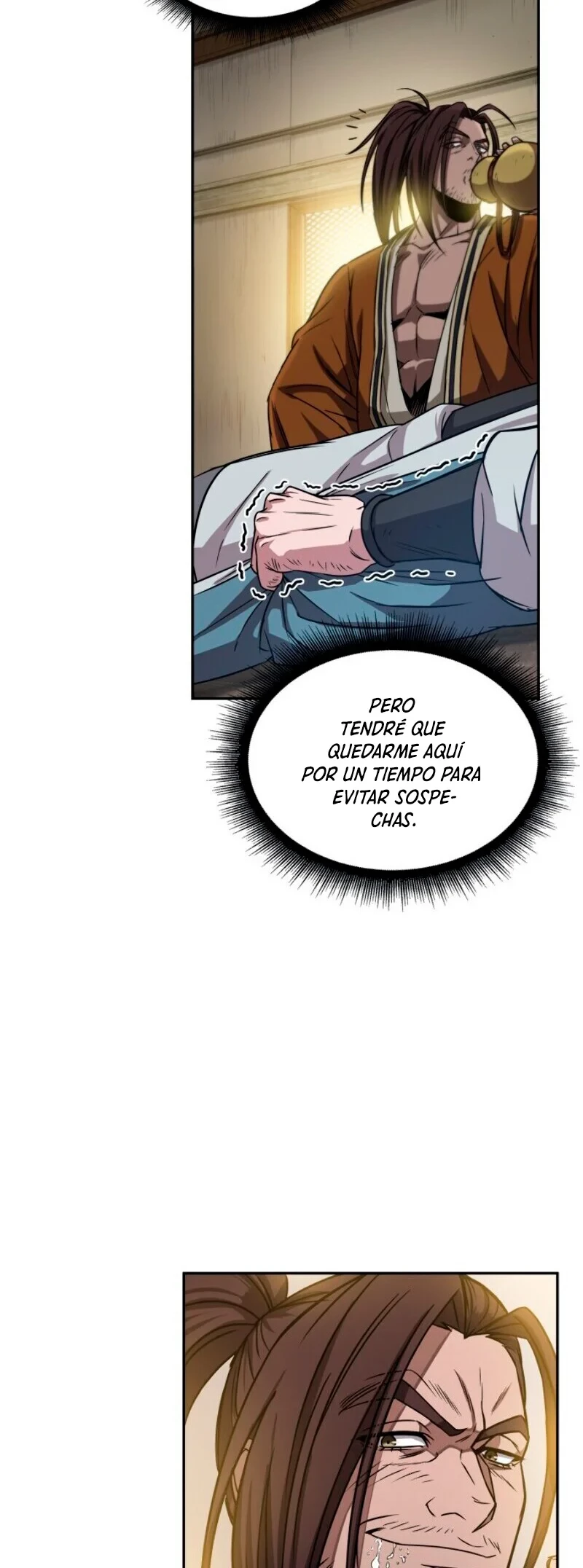 El Despiadado Demonio Celestial (nano machine) > Capitulo 10 > Page 51