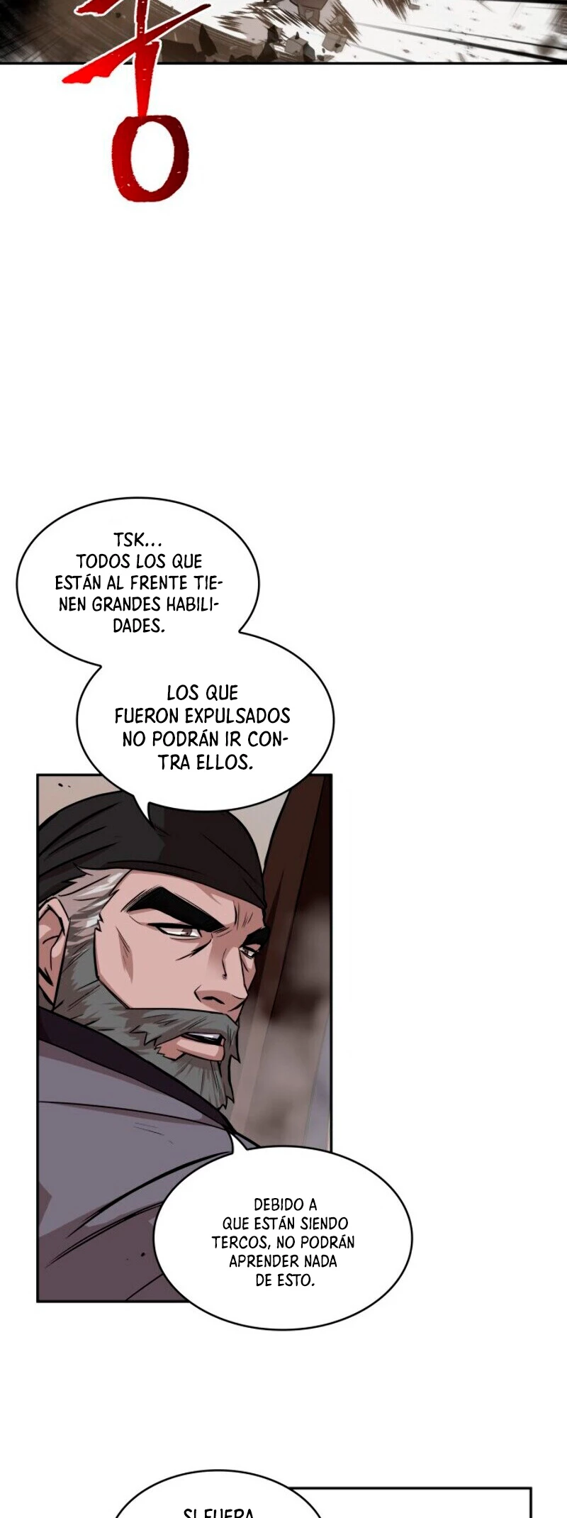 El Despiadado Demonio Celestial (nano machine) > Capitulo 10 > Page 451