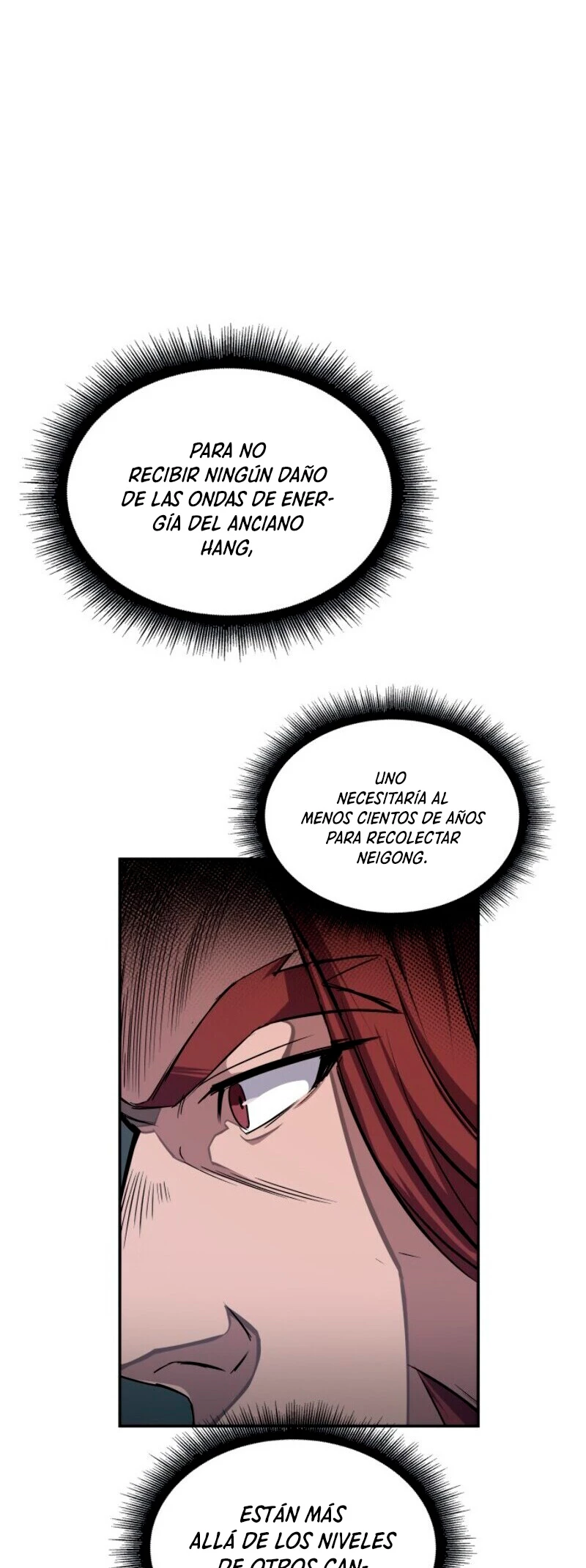 El Despiadado Demonio Celestial (nano machine) > Capitulo 10 > Page 501