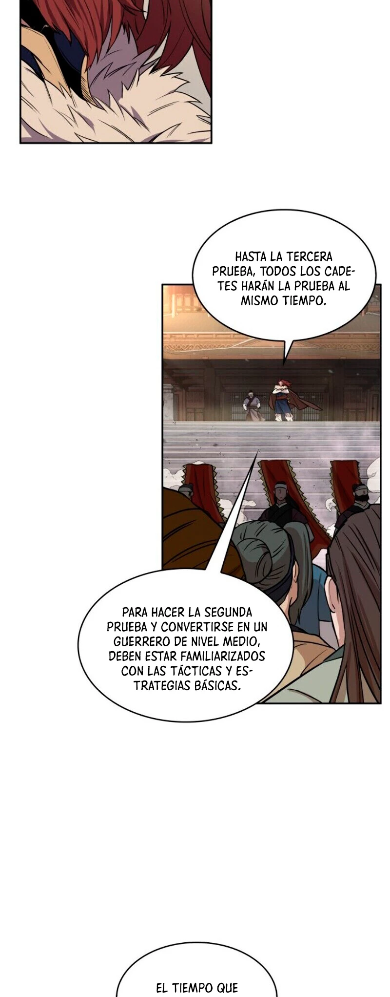 El Despiadado Demonio Celestial (nano machine) > Capitulo 11 > Page 321