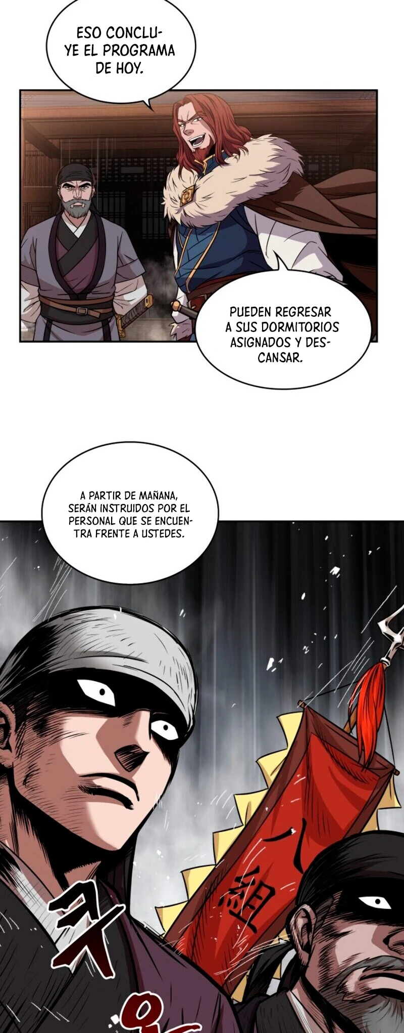 El Despiadado Demonio Celestial (nano machine) > Capitulo 11 > Page 381