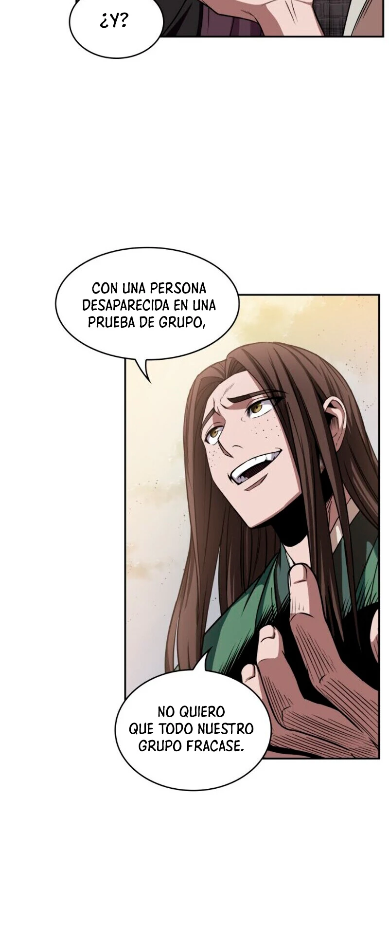 El Despiadado Demonio Celestial (nano machine) > Capitulo 11 > Page 471