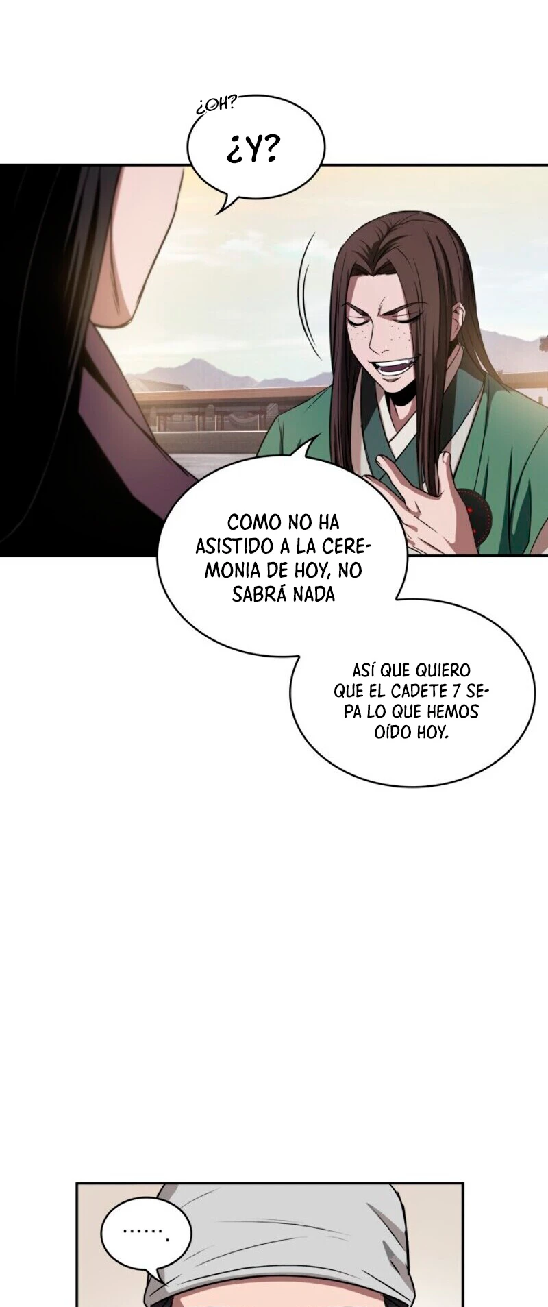 El Despiadado Demonio Celestial (nano machine) > Capitulo 11 > Page 481