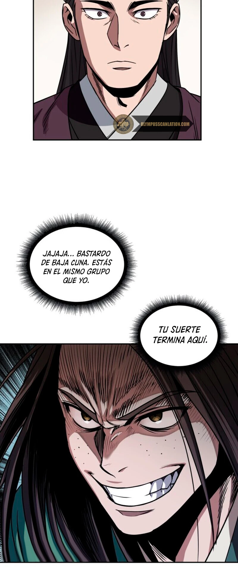 El Despiadado Demonio Celestial (nano machine) > Capitulo 11 > Page 491