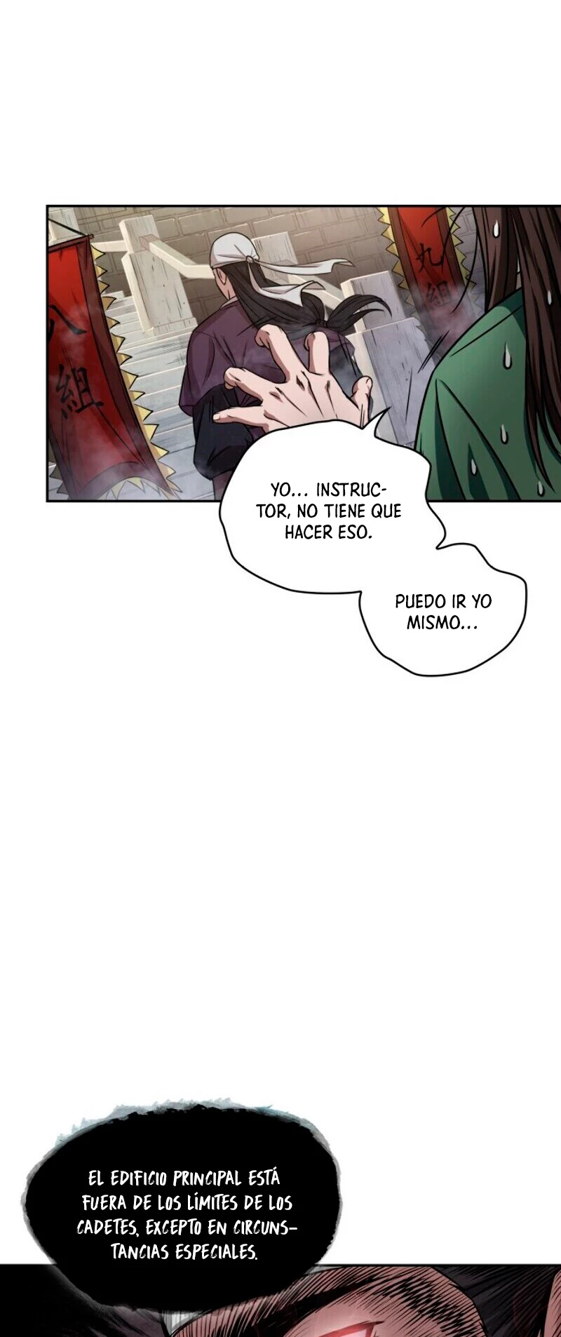 El Despiadado Demonio Celestial (nano machine) > Capitulo 11 > Page 521