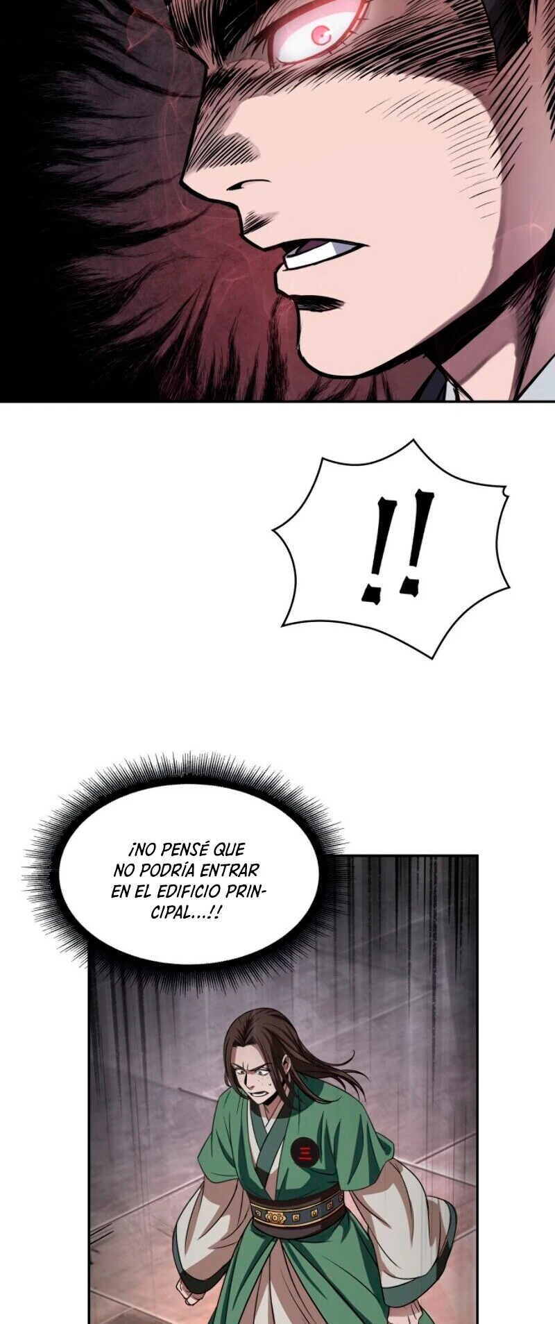 El Despiadado Demonio Celestial (nano machine) > Capitulo 11 > Page 531