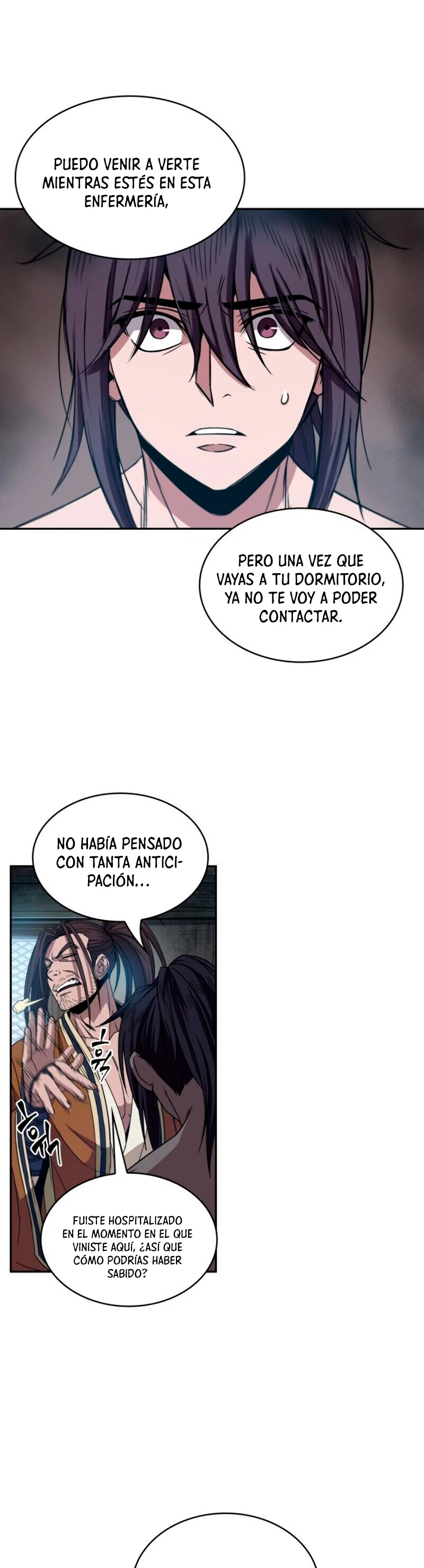 El Despiadado Demonio Celestial (nano machine) > Capitulo 12 > Page 211