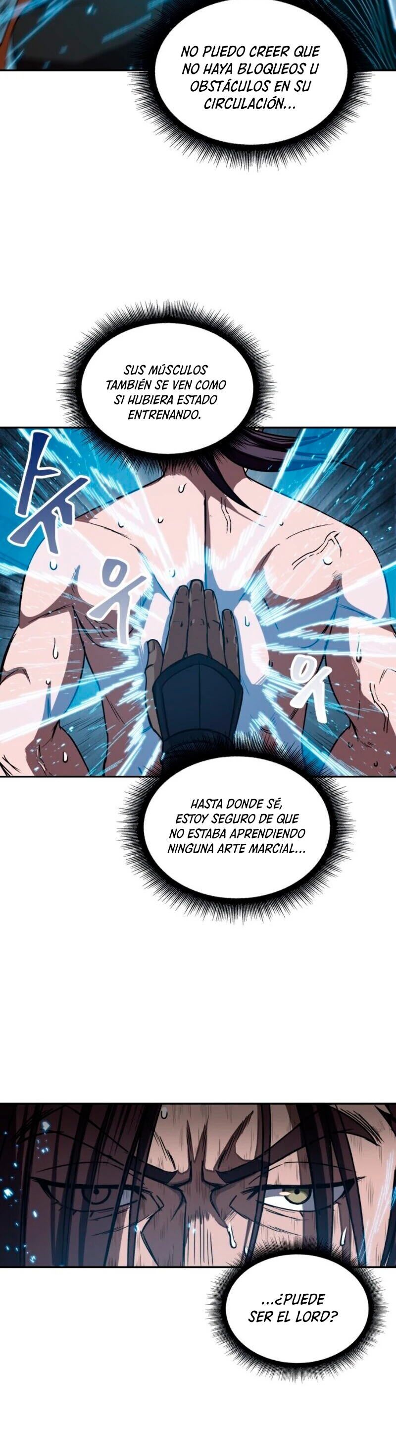 El Despiadado Demonio Celestial (nano machine) > Capitulo 12 > Page 331