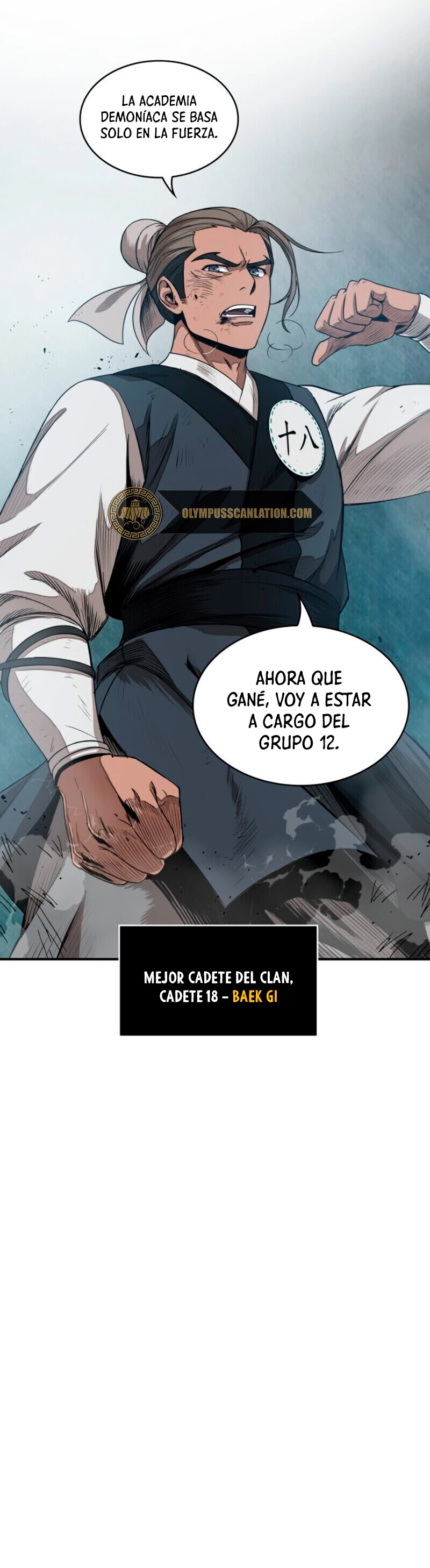 El Despiadado Demonio Celestial (nano machine) > Capitulo 12 > Page 391