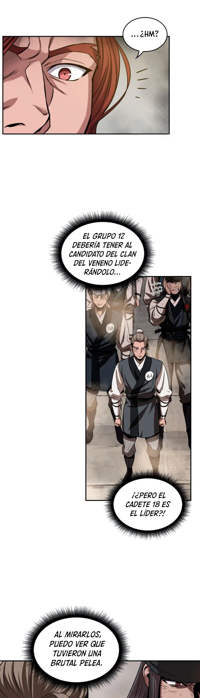 El Despiadado Demonio Celestial (nano machine) > Capitulo 13 > Page 121