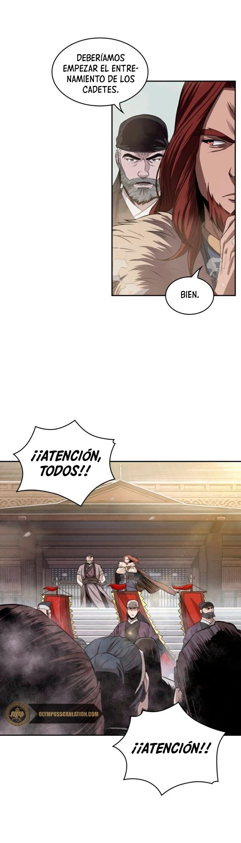 El Despiadado Demonio Celestial (nano machine) > Capitulo 13 > Page 141